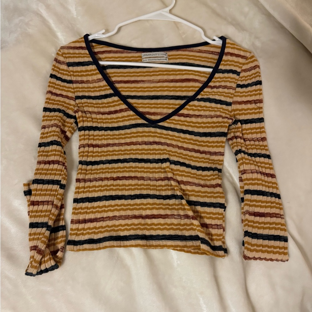 Urban outfitters long sleeve top